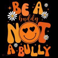 Be A Buddy Not A Bully Unity Day Anti Bullying Coffee Mug thumb 5