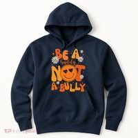 Be A Buddy Not A Bully Unity Day Anti Bullying Hoodie thumb 0