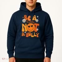 Be A Buddy Not A Bully Unity Day Anti Bullying Hoodie thumb 2