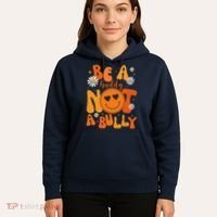 Be A Buddy Not A Bully Unity Day Anti Bullying Hoodie thumb 5