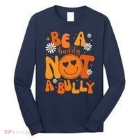 Be A Buddy Not A Bully Unity Day Anti Bullying Long Sleeve Shirt thumb 0