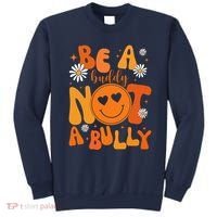 Be A Buddy Not A Bully Unity Day Anti Bullying Sweatshirt thumb 0