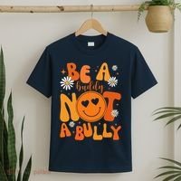 Be A Buddy Not A Bully Unity Day Anti Bullying T-Shirt thumb 2