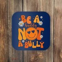 Be A Buddy Not A Bully Unity Day Anti Bullying Coaster thumb 0