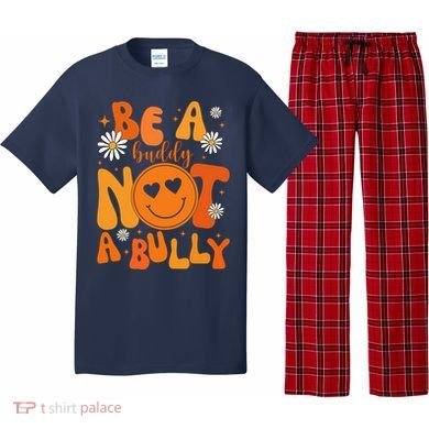 Be A Buddy Not A Bully Unity Day Anti Bullying Pajama Set
