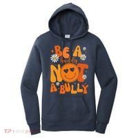 Be A Buddy Not A Bully Unity Day Anti Bullying Women's Hoodie thumb 0