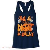 Be A Buddy Not A Bully Unity Day Anti Bullying Women's Tank Top thumb 0