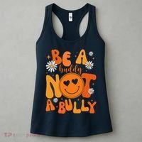 Be A Buddy Not A Bully Unity Day Anti Bullying Women's Tank Top thumb 3