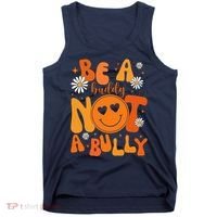 Be A Buddy Not A Bully Unity Day Anti Bullying Tank Top thumb 0