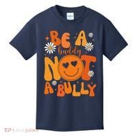 Be A Buddy Not A Bully Unity Day Anti Bullying Kids T-Shirt thumb 0