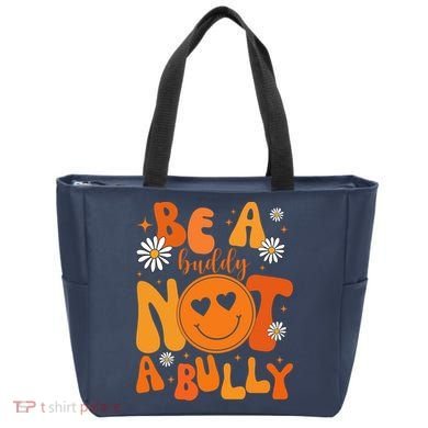 Be A Buddy Not A Bully Unity Day Anti Bullying Tote Bag