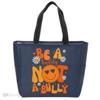 Be A Buddy Not A Bully Unity Day Anti Bullying Tote Bag thumb 0