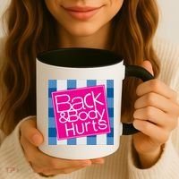 Back And Body Hurts Coffee Mug thumb 3