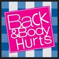 Back And Body Hurts Beanie thumb 2