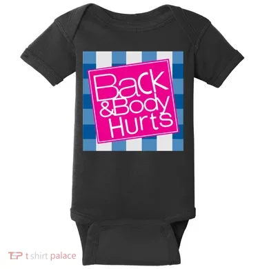 Baby Bodysuit
