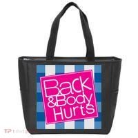 Back And Body Hurts Tote Bag thumb 0