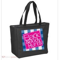 Back And Body Hurts Tote Bag thumb 2