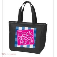 Back And Body Hurts Tote Bag thumb 3