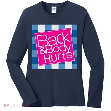 Women's Long Sleeve Shirt