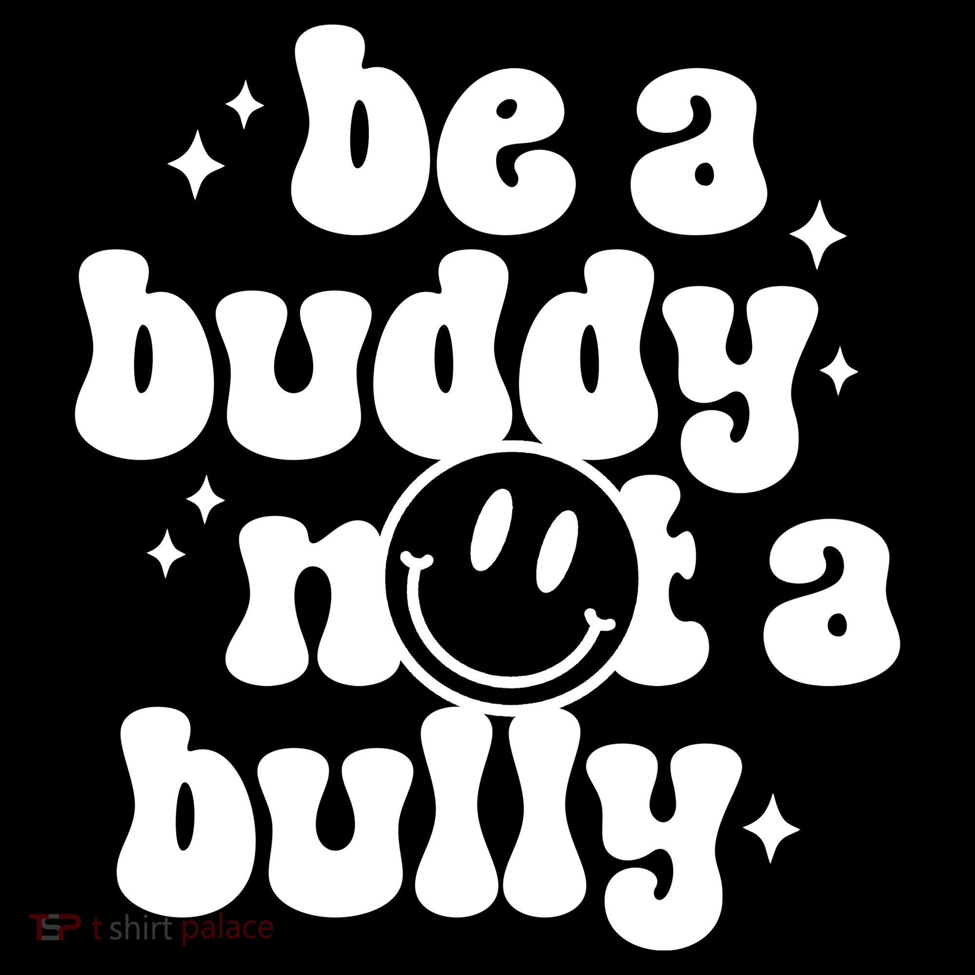 Be A Buddy Not A Bully Anti Bullying Unity Day Hoodie