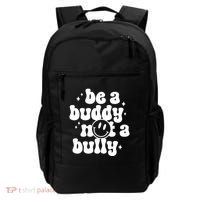 Be A Buddy Not A Bully Anti Bullying Unity Day Backpack thumb 0