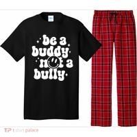Be A Buddy Not A Bully Anti Bullying Unity Day Pajama Set thumb 0