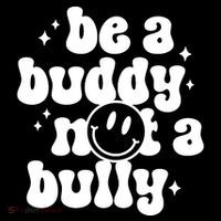 Be A Buddy Not A Bully Anti Bullying Unity Day Women's Long Sleeve Shirt thumb 2