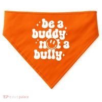 Be A Buddy Not A Bully Anti Bullying Unity Day USA-Made Doggie Bandana thumb 0