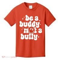 Be A Buddy Not A Bully Anti Bullying Unity Day Kids T-Shirt thumb 0