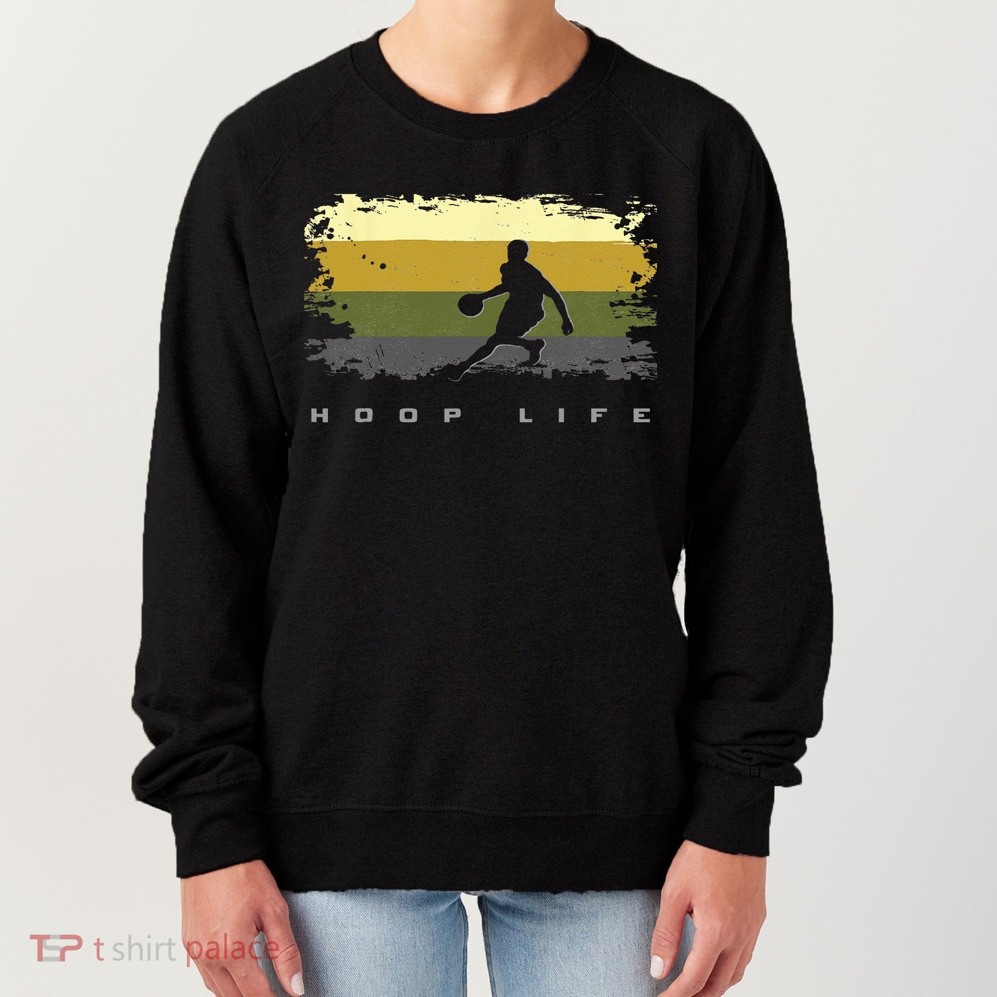 Basketball Apparel Basketball Women's Sweatshirt