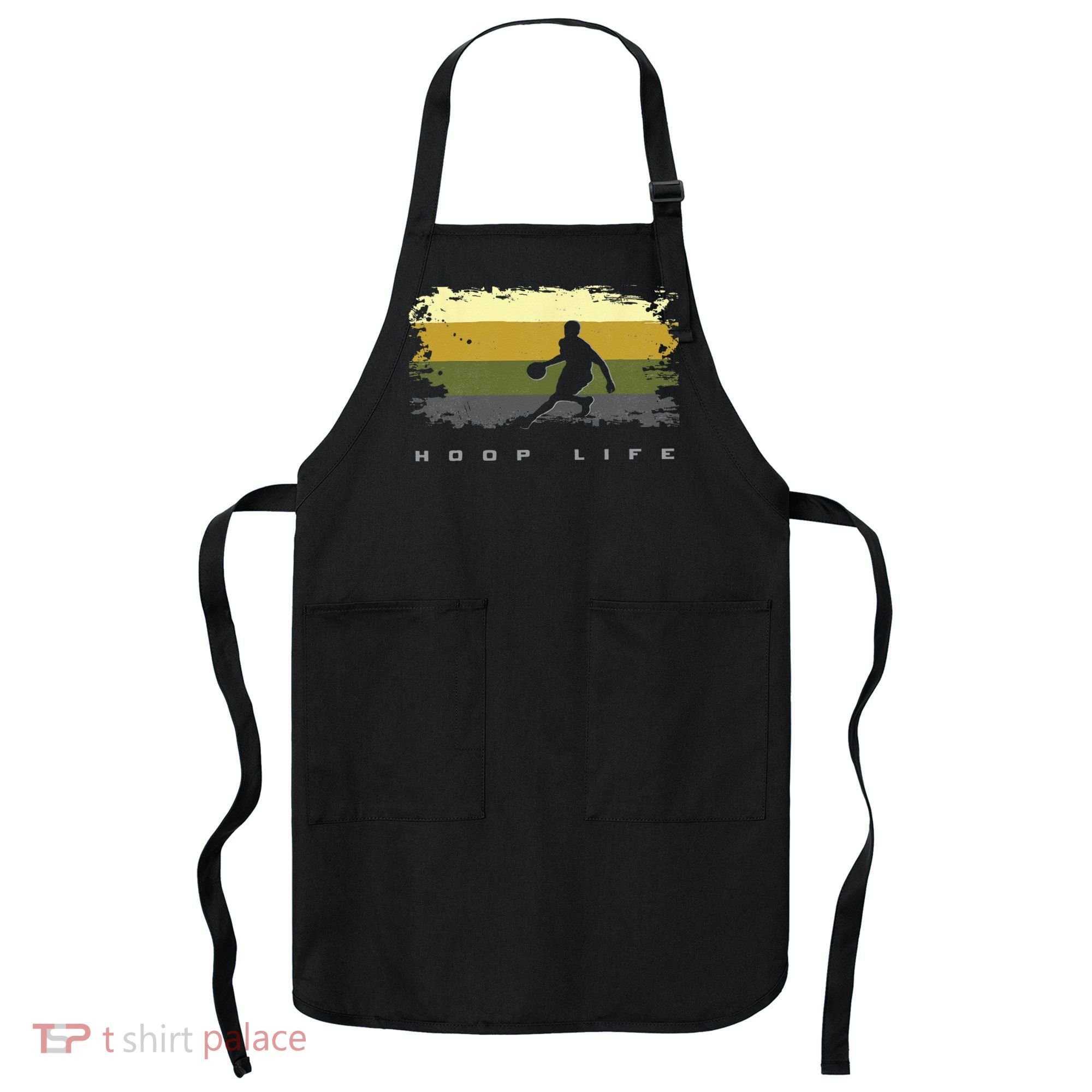 Basketball Apparel Basketball Apron