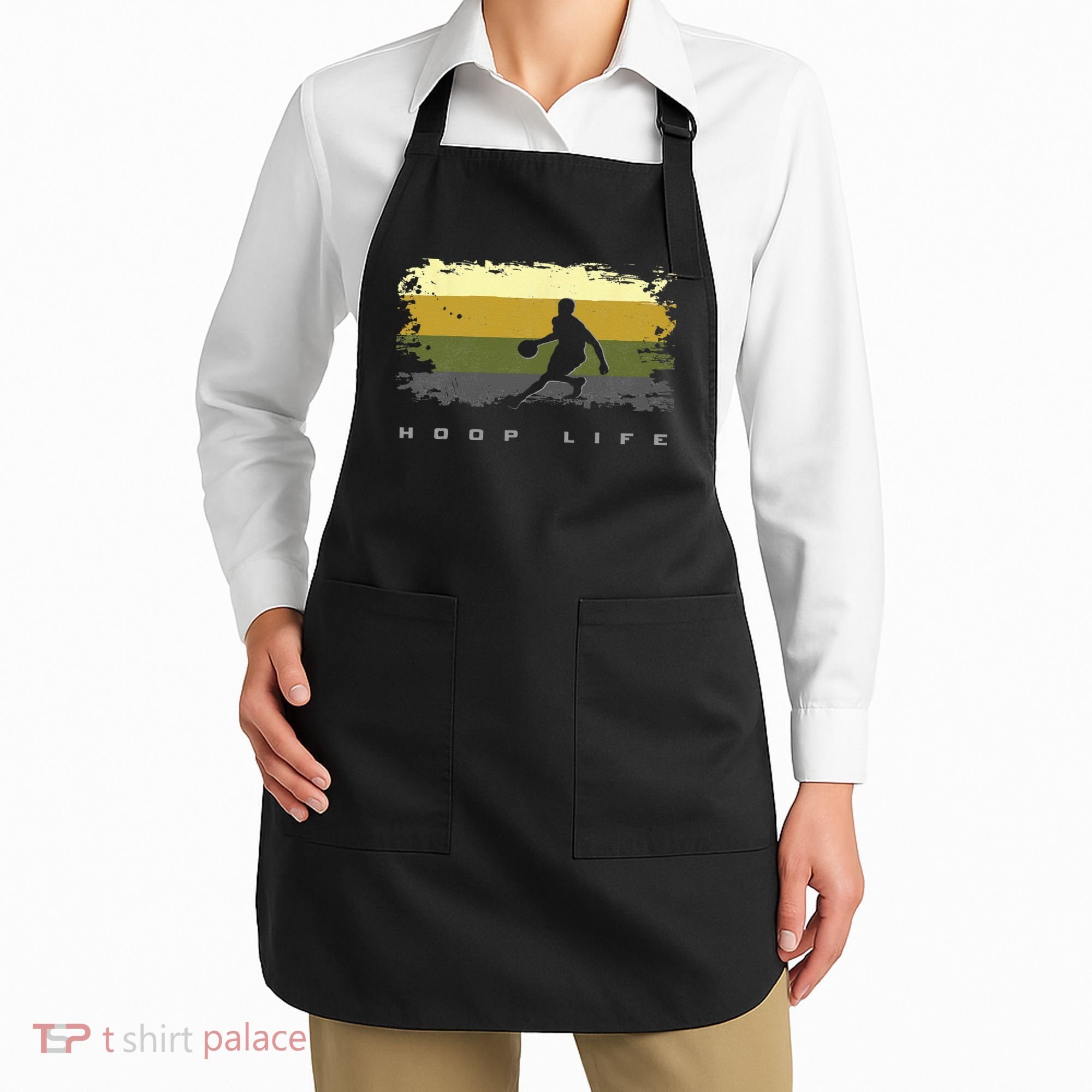 Basketball Apparel Basketball Apron