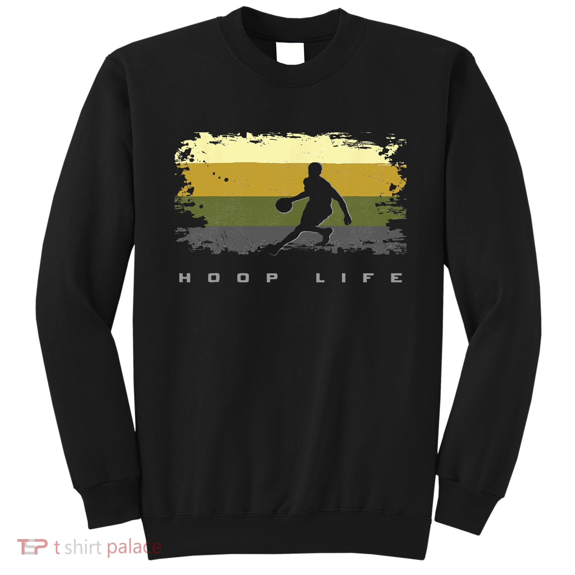 Basketball Apparel Basketball Sweatshirt