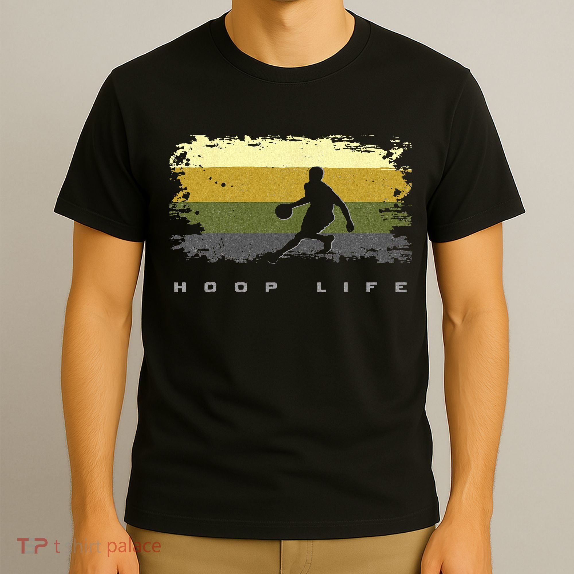 Basketball Apparel Basketball T-Shirt
