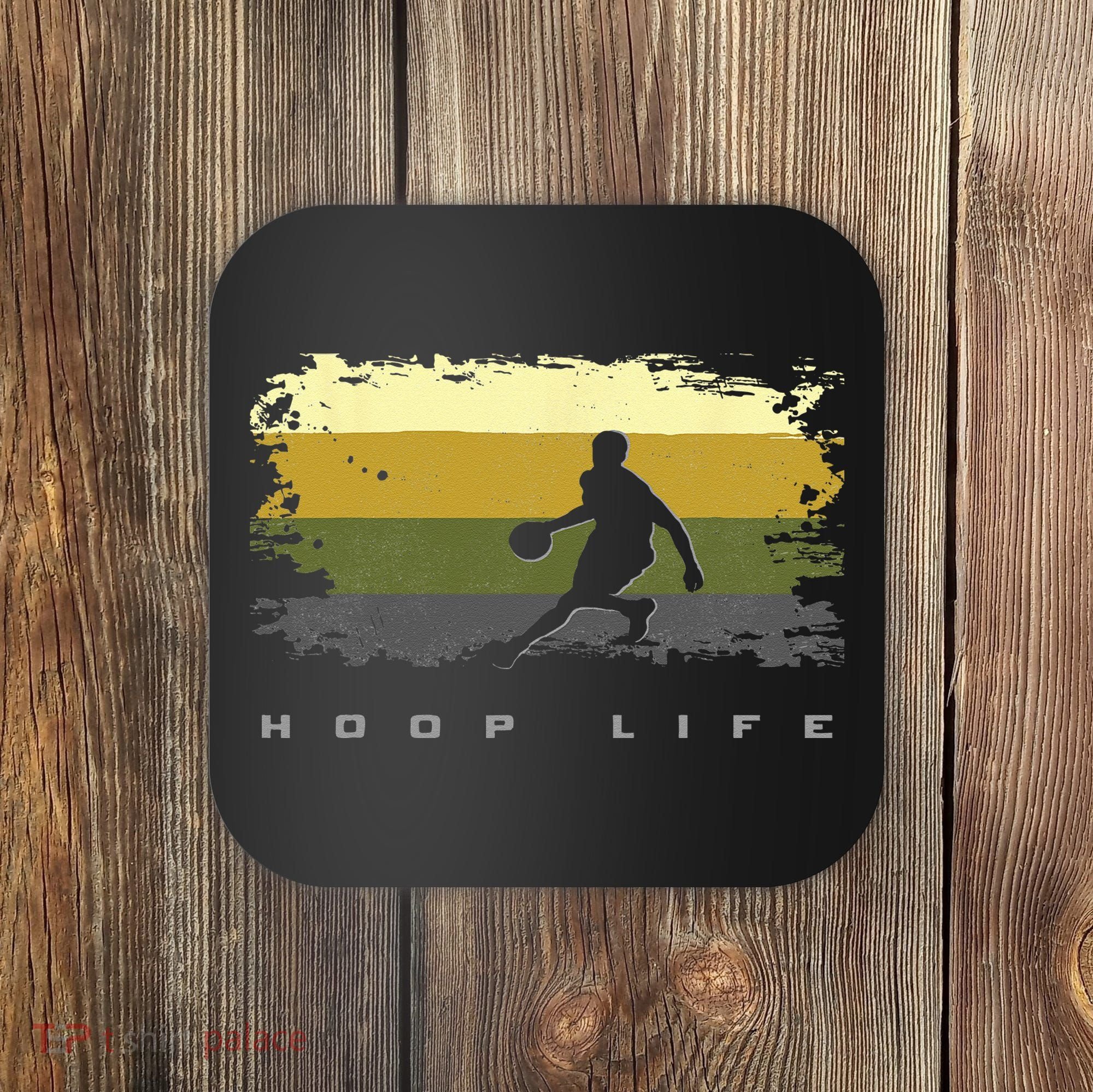Basketball Apparel Basketball Coaster