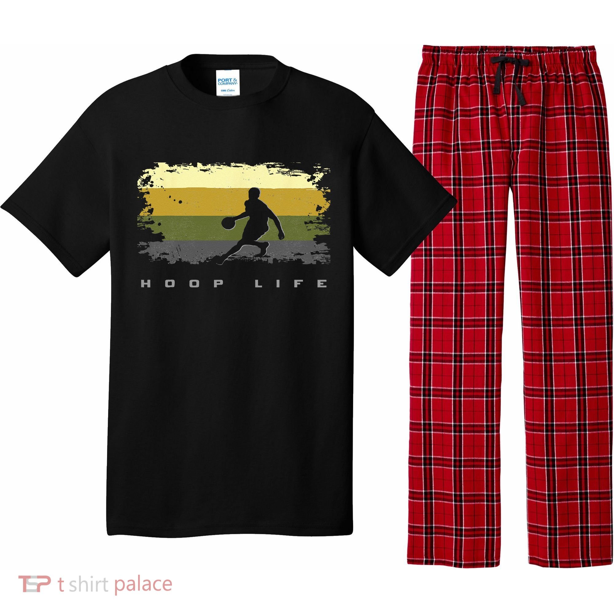 Basketball Apparel Basketball Pajama Set