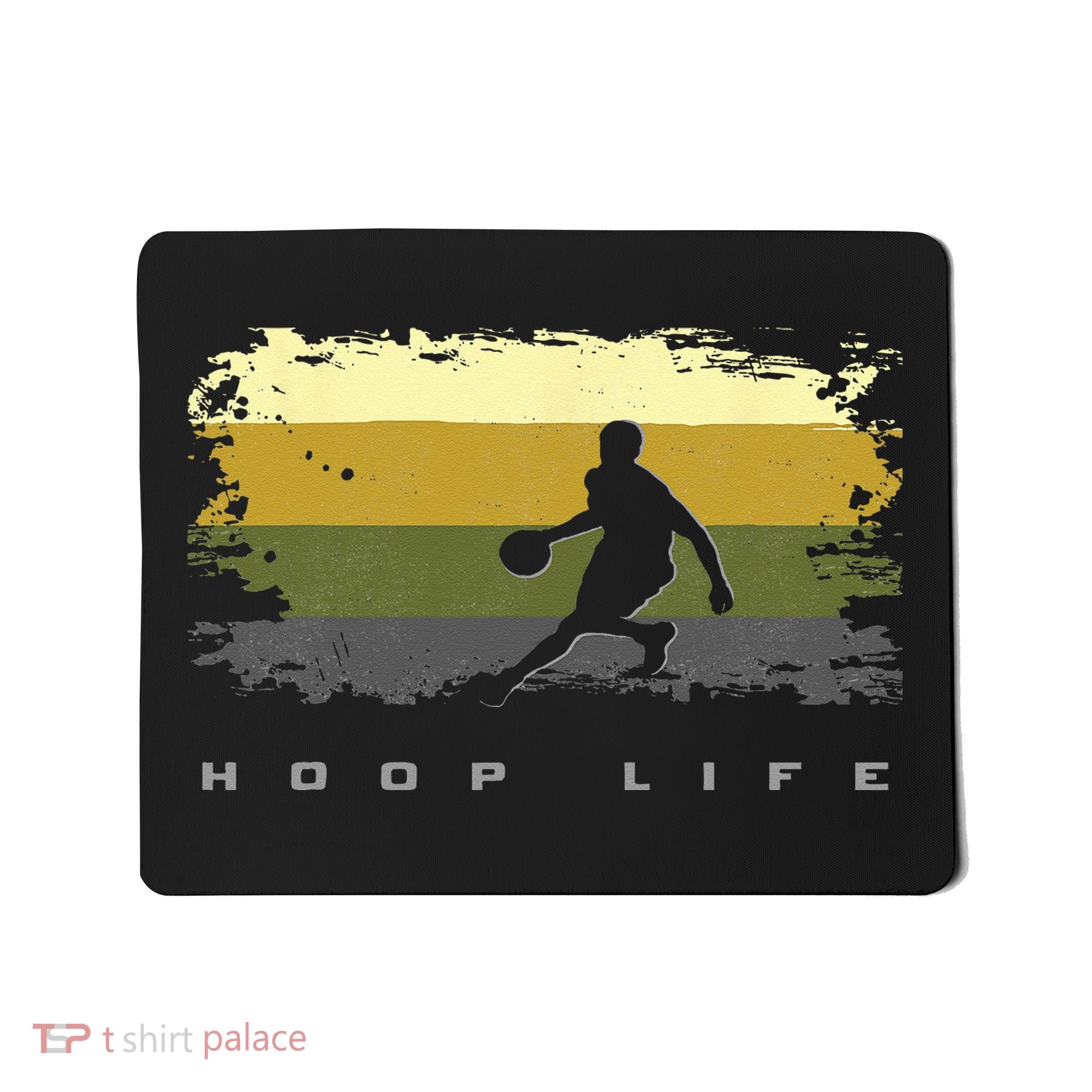 Basketball Apparel Basketball Mousepad
