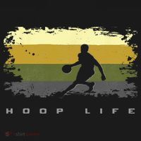 Basketball Apparel Basketball Toddler Hoodie thumb 2