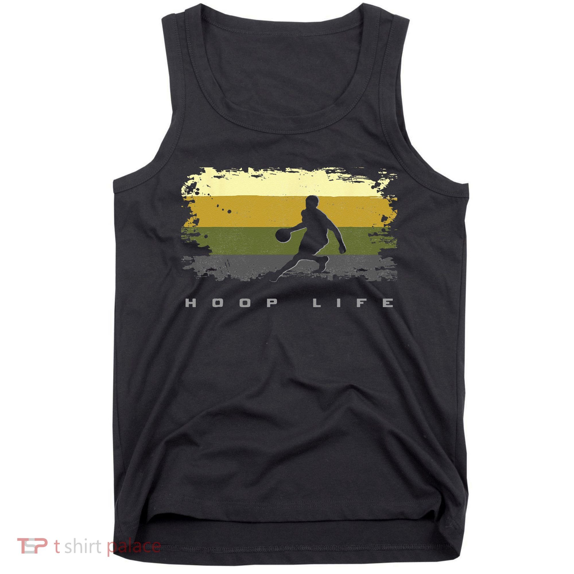 Basketball Apparel Basketball Tank Top
