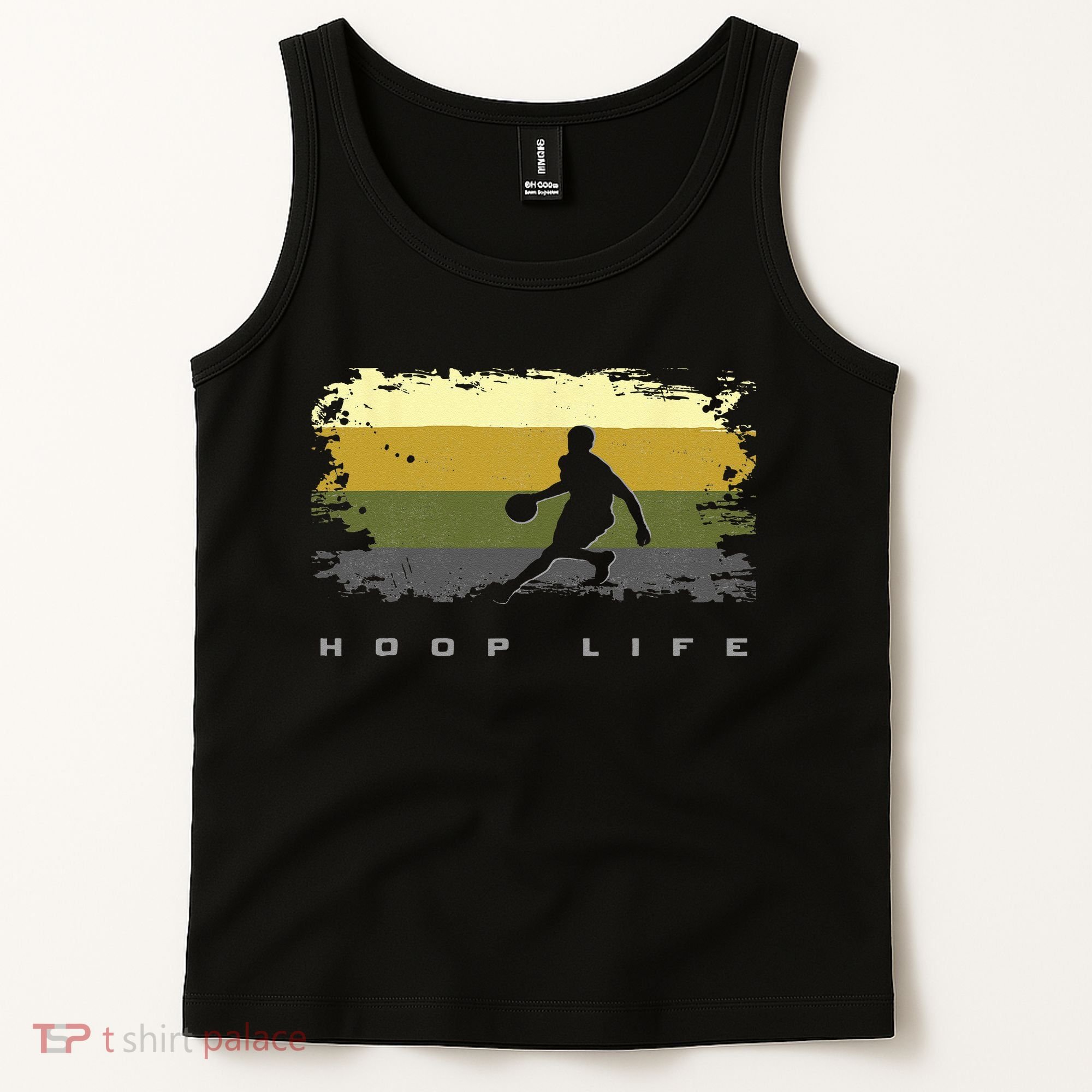 Basketball Apparel Basketball Tank Top