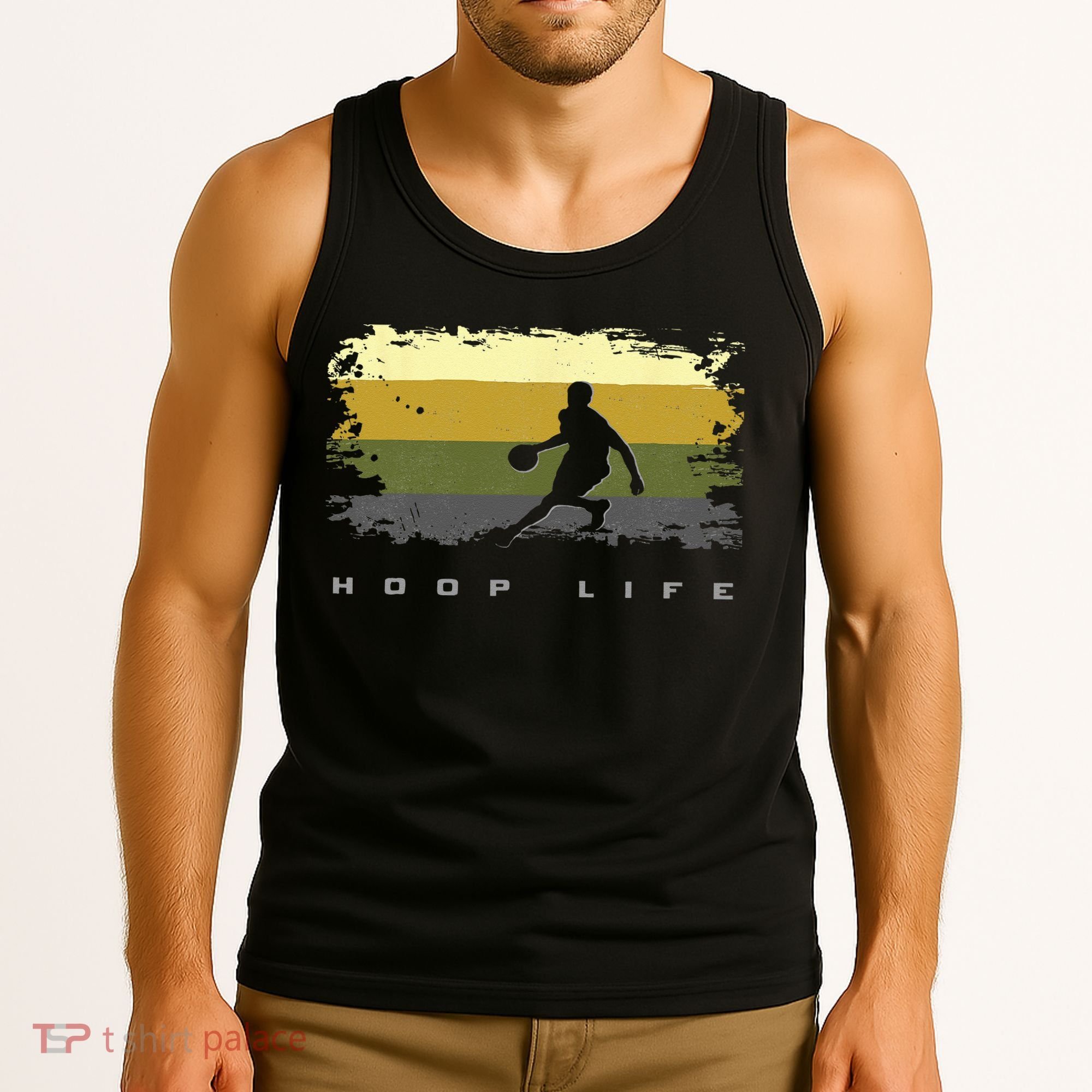 Basketball Apparel Basketball Tank Top