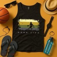 Basketball Apparel Basketball Tank Top thumb 4