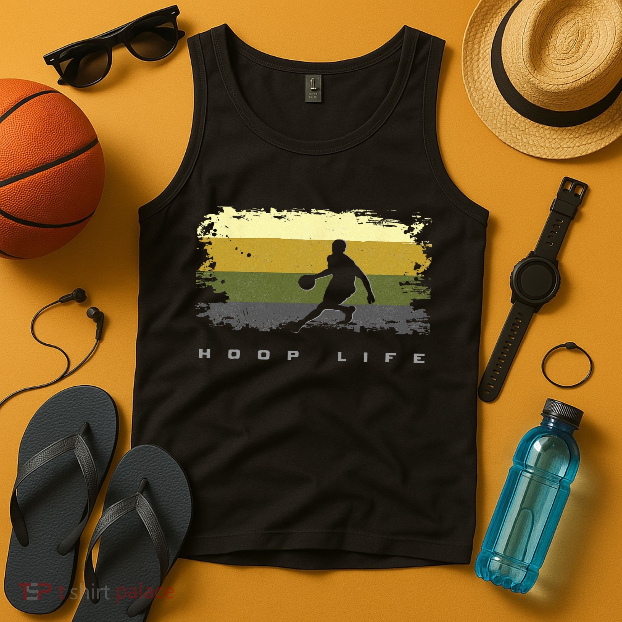 Basketball Apparel Basketball Tank Top