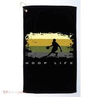 Basketball Apparel Basketball Golf Towel thumb 0