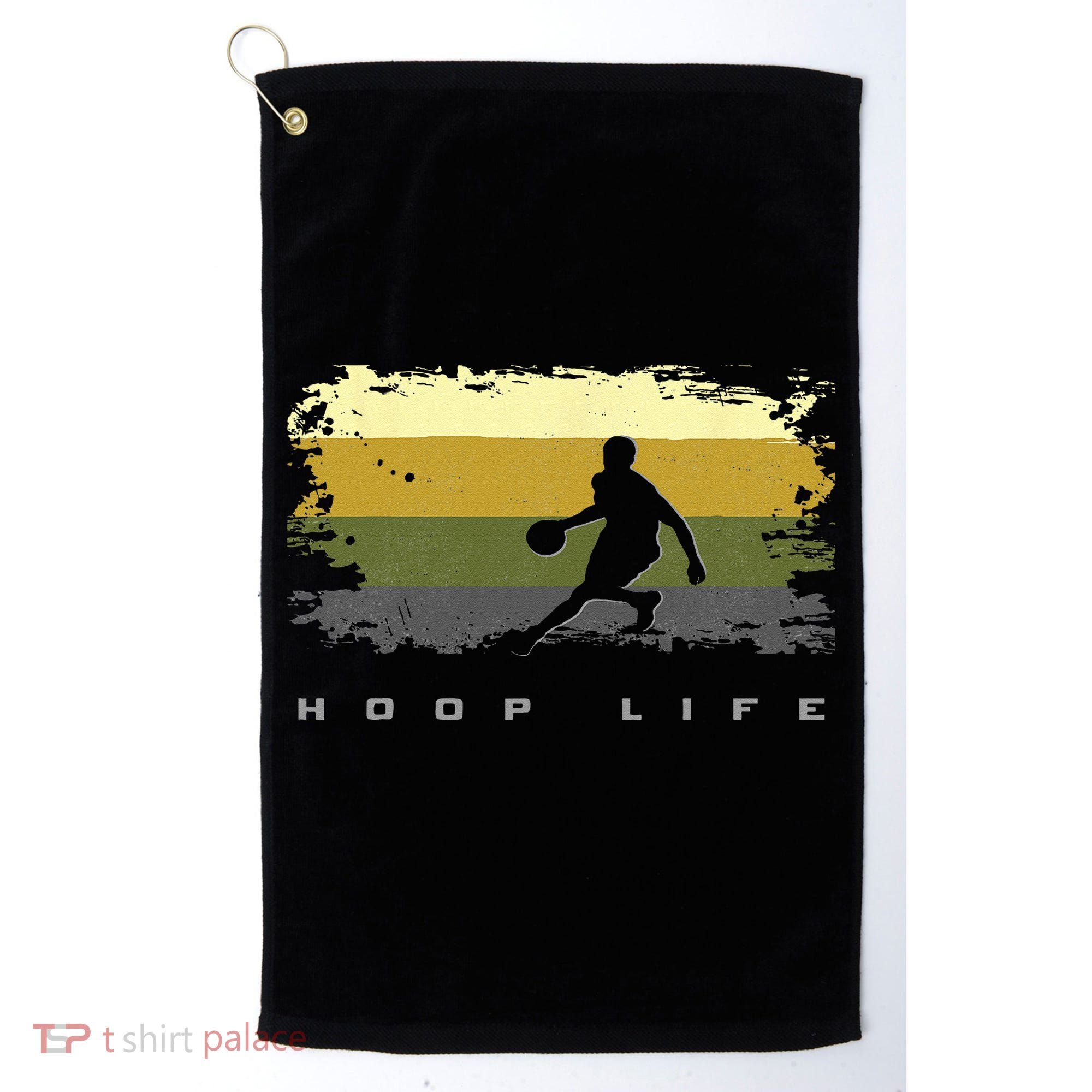 Basketball Apparel Basketball Golf Towel