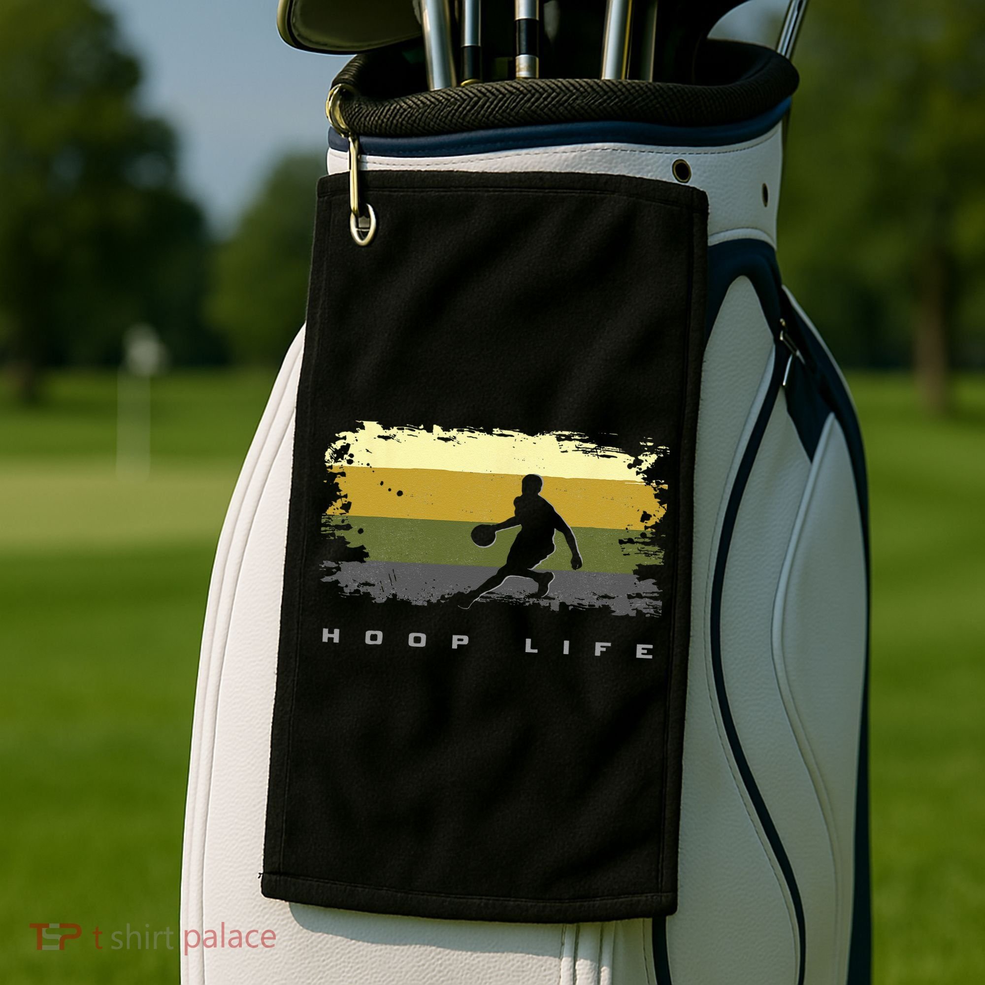Basketball Apparel Basketball Golf Towel