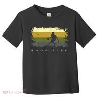 Basketball Apparel Basketball Toddler T-Shirt thumb 0