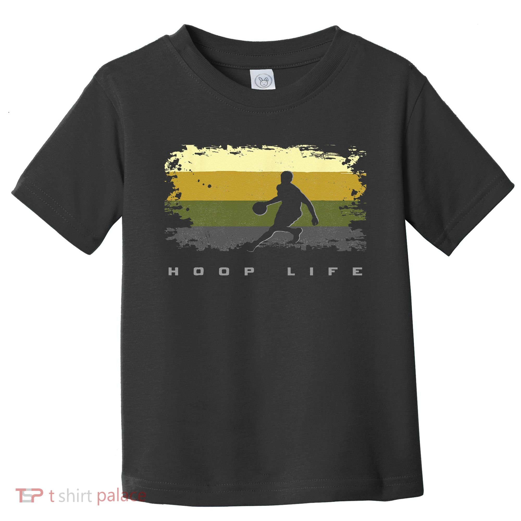 Basketball Apparel Basketball Toddler T-Shirt