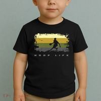 Basketball Apparel Basketball Toddler T-Shirt thumb 2