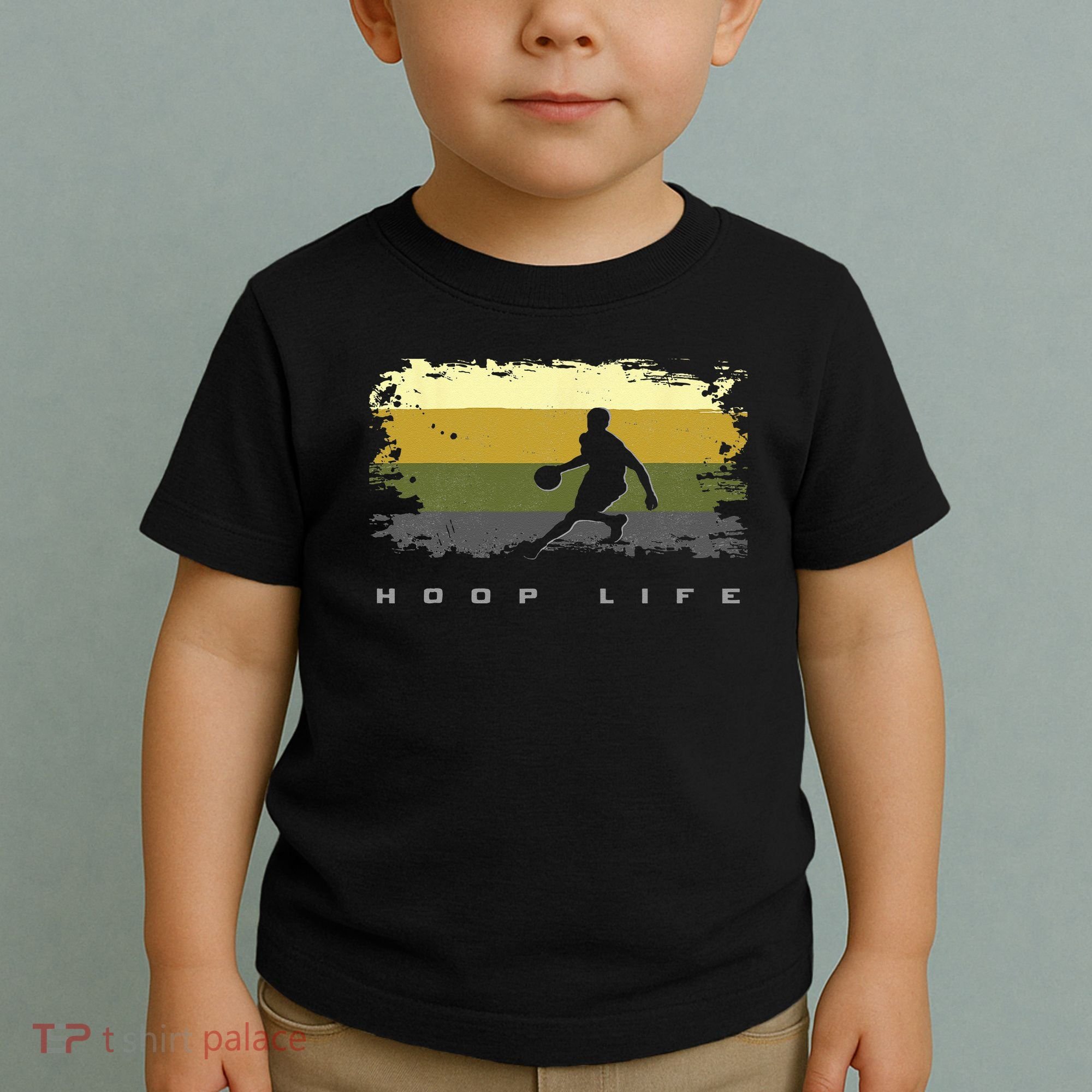 Basketball Apparel Basketball Toddler T-Shirt